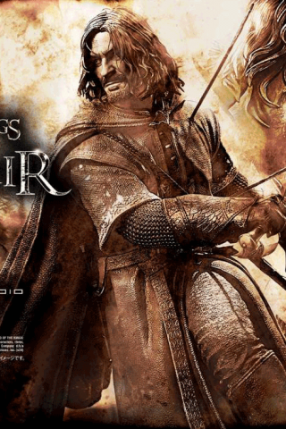 Prime 1 Studio PMLOTR-11 1/4 Boromir - The Lord Of The Rings