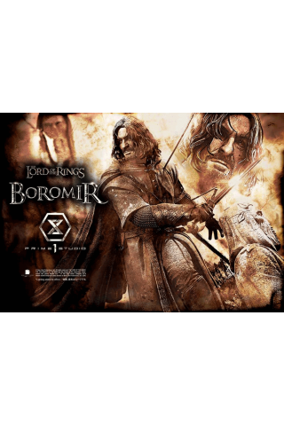 Prime 1 Studio PMLOTR-11 1/4 Boromir - The Lord Of The Rings