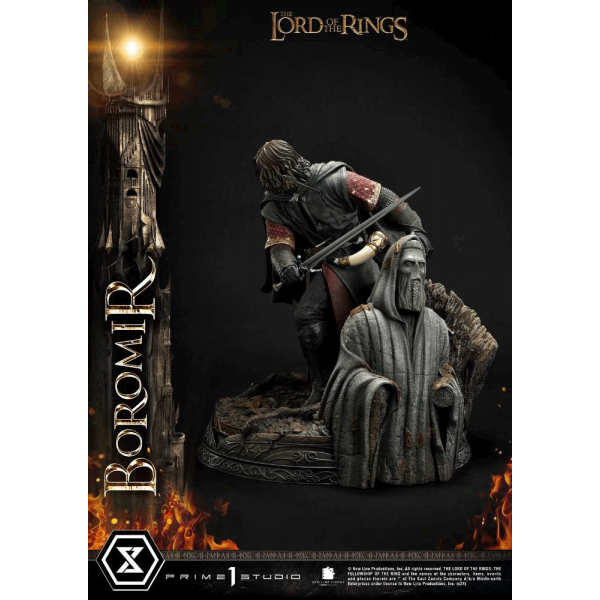 Prime 1 Studio PMLOTR-11 1/4 Boromir - The Lord Of The Rings