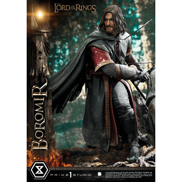 Prime 1 Studio PMLOTR-11 1/4 Boromir - The Lord Of The Rings