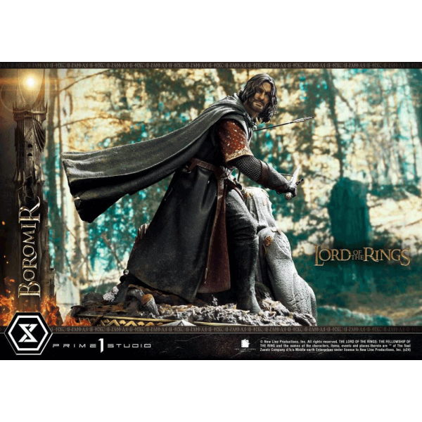 Prime 1 Studio PMLOTR-11 1/4 Boromir - The Lord Of The Rings