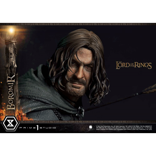 Prime 1 Studio PMLOTR-11 1/4 Boromir - The Lord Of The Rings