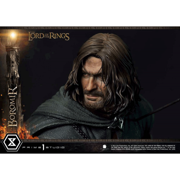 Prime 1 Studio PMLOTR-11 1/4 Boromir - The Lord Of The Rings