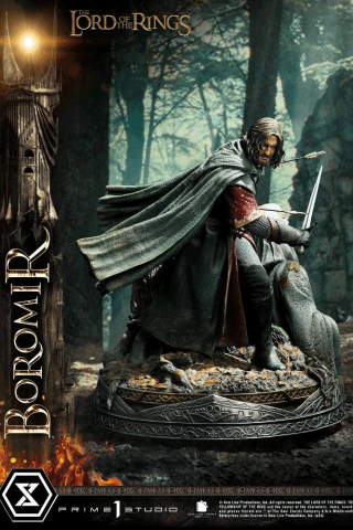 Prime 1 Studio PMLOTR-11 1/4 Boromir - The Lord Of The Rings