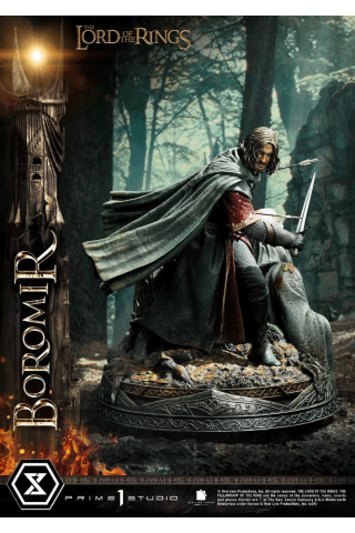 Prime 1 Studio PMLOTR-11 1/4 Boromir - The Lord Of The Rings