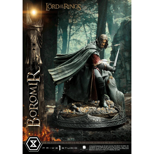 Prime 1 Studio PMLOTR-11 1/4 Boromir - The Lord Of The Rings