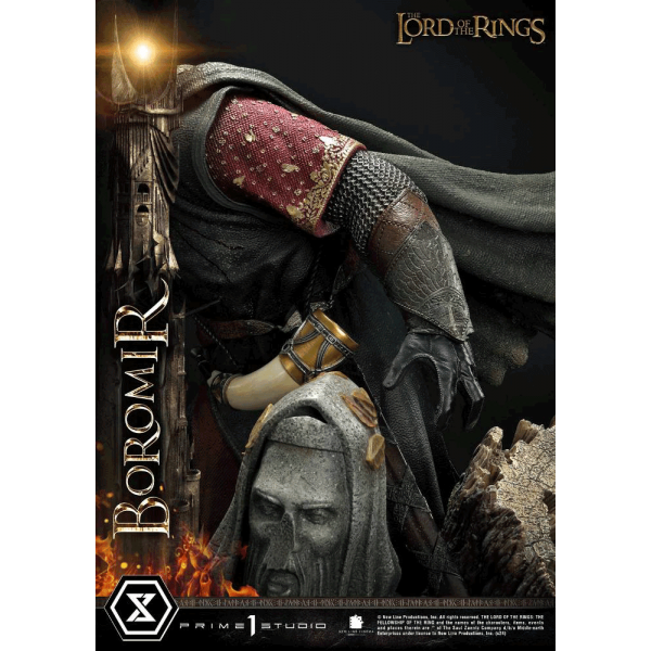 Prime 1 Studio PMLOTR-11 1/4 Boromir - The Lord Of The Rings