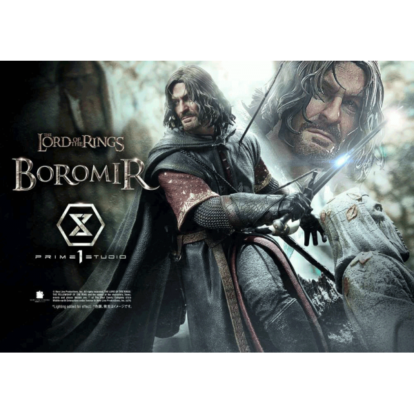 Prime 1 Studio PMLOTR-11 1/4 Boromir - The Lord Of The Rings