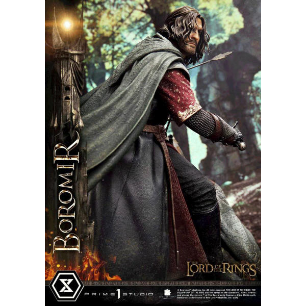 Prime 1 Studio PMLOTR-11 1/4 Boromir - The Lord Of The Rings