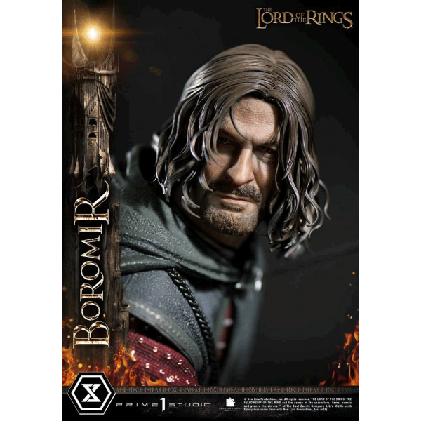 Prime 1 Studio PMLOTR-11 1/4 Boromir - The Lord Of The Rings