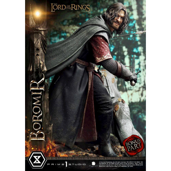 Prime 1 Studio PMLOTR-11 1/4 Boromir - The Lord Of The Rings