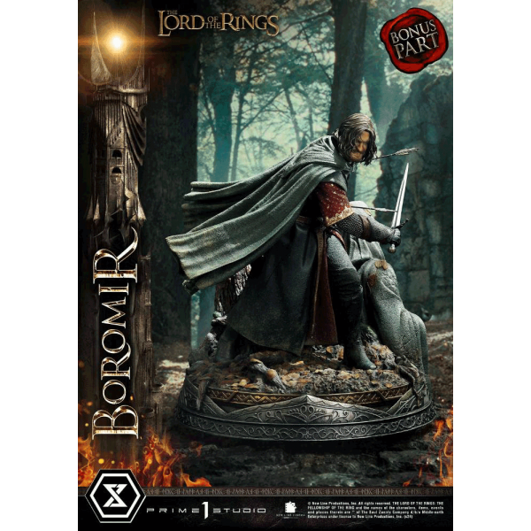 Prime 1 Studio PMLOTR-11 1/4 Boromir - The Lord Of The Rings