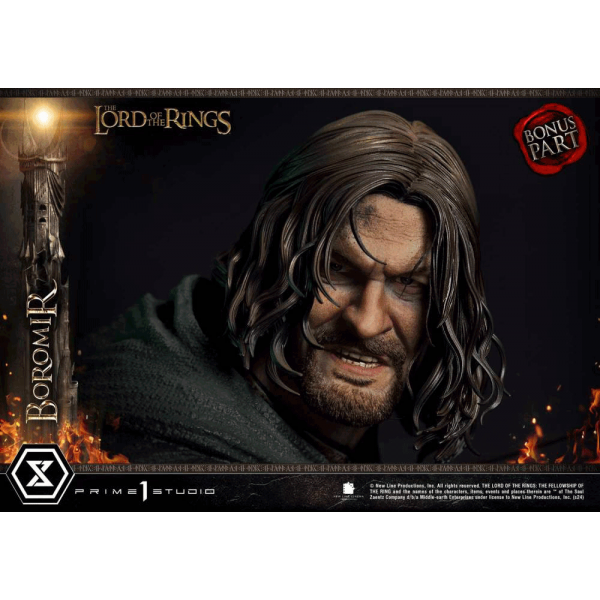 Prime 1 Studio PMLOTR-11 1/4 Boromir - The Lord Of The Rings