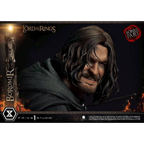 Prime 1 Studio PMLOTR-11 1/4 Boromir - The Lord Of The Rings