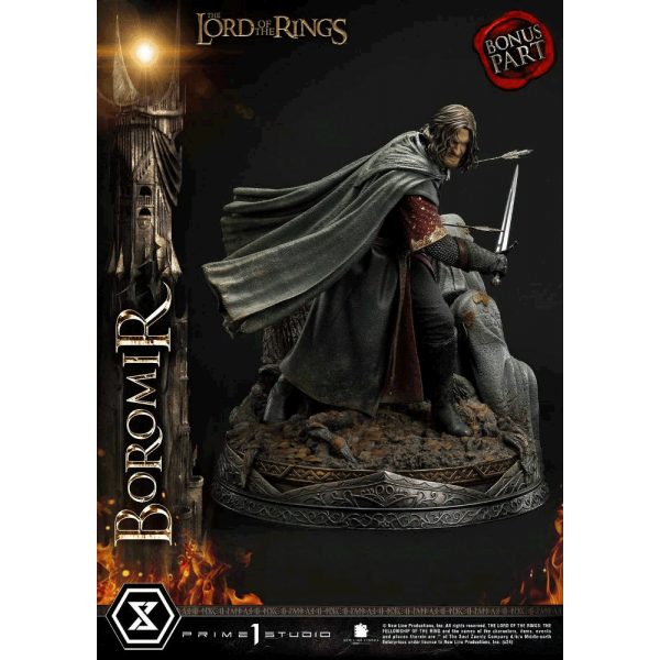 Prime 1 Studio PMLOTR-11 1/4 Boromir - The Lord Of The Rings