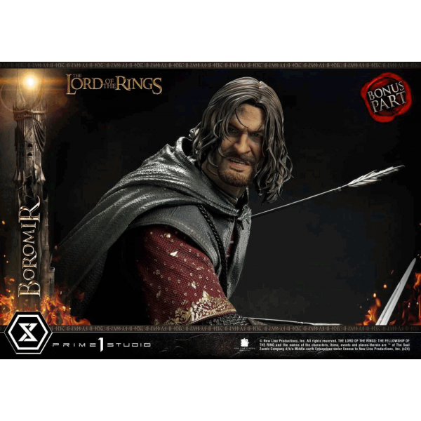 Prime 1 Studio PMLOTR-11 1/4 Boromir - The Lord Of The Rings