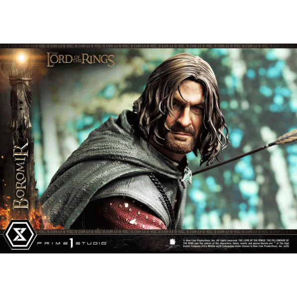 Prime 1 Studio PMLOTR-11 1/4 Boromir - The Lord Of The Rings