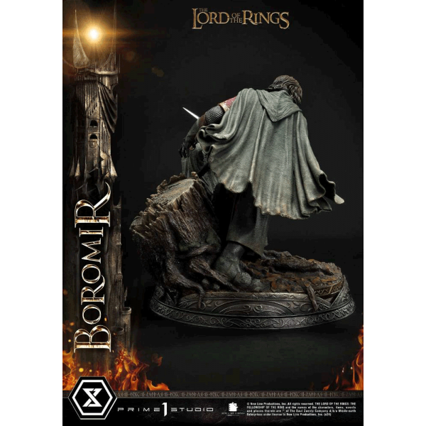 Prime 1 Studio PMLOTR-11 1/4 Boromir - The Lord Of The Rings