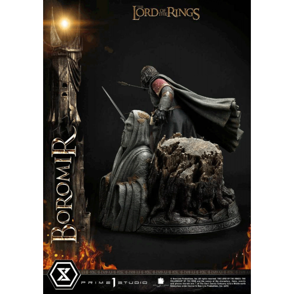 Prime 1 Studio PMLOTR-11 1/4 Boromir - The Lord Of The Rings