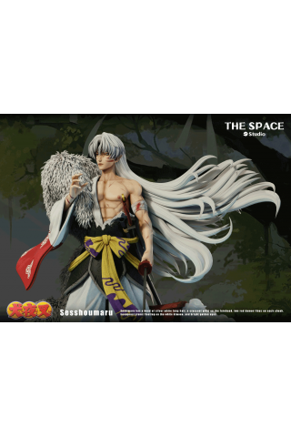 The Space Studio Sesshoumaru - Inuyasha 