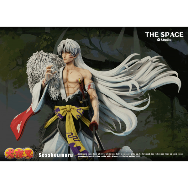 The Space Studio Sesshoumaru - Inuyasha 