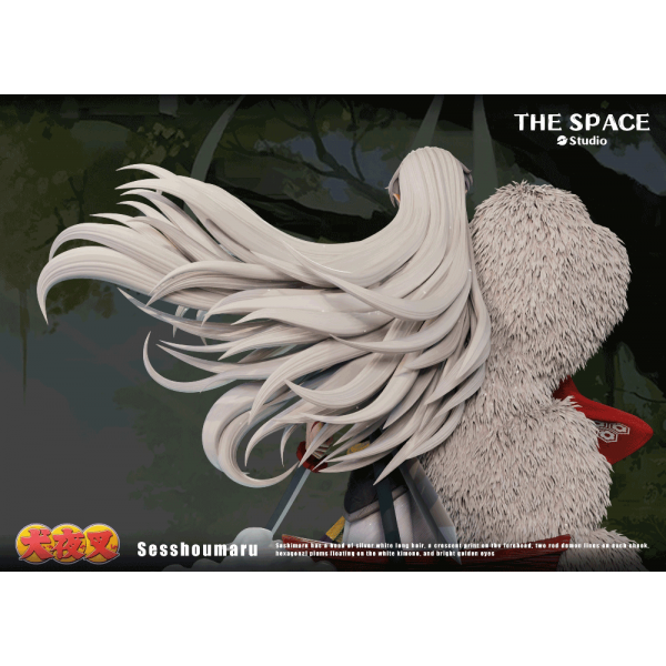 The Space Studio Sesshoumaru - Inuyasha 