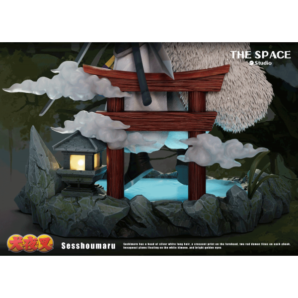 The Space Studio Sesshoumaru - Inuyasha 