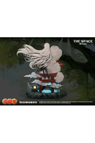 The Space Studio Sesshoumaru - Inuyasha 