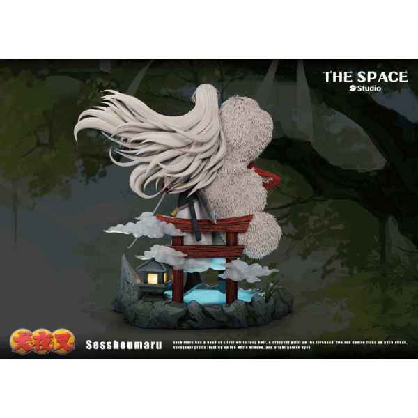 The Space Studio Sesshoumaru - Inuyasha 