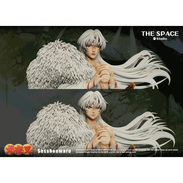 The Space Studio Sesshoumaru - Inuyasha 