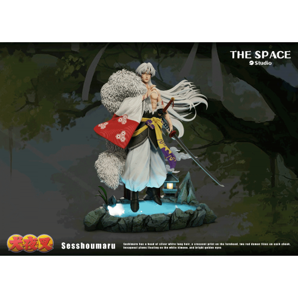 The Space Studio Sesshoumaru - Inuyasha 