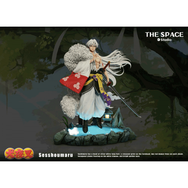 The Space Studio Sesshoumaru - Inuyasha 