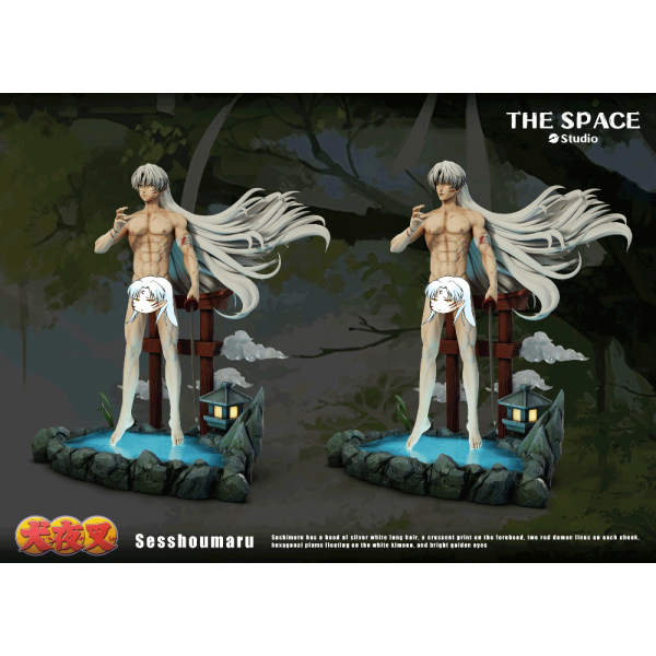 The Space Studio Sesshoumaru - Inuyasha 