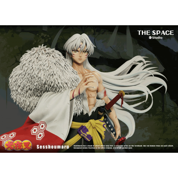 The Space Studio Sesshoumaru - Inuyasha 