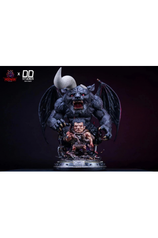 MOOWAN_Studio X DDS Zodd - Berserk