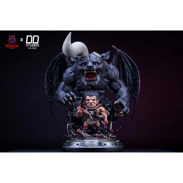 MOOWAN_Studio X DDS Zodd - Berserk