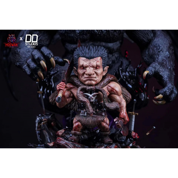 MOOWAN_Studio X DDS Zodd - Berserk