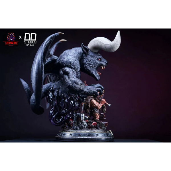 MOOWAN_Studio X DDS Zodd - Berserk