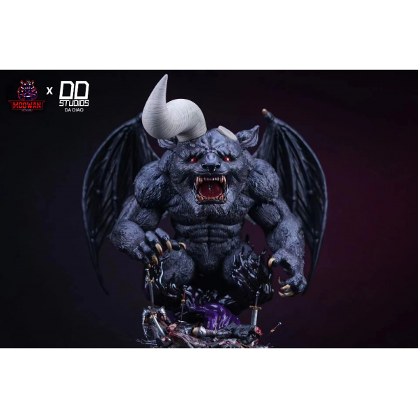 MOOWAN_Studio X DDS Zodd - Berserk