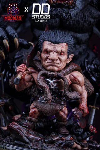 MOOWAN_Studio X DDS Zodd - Berserk