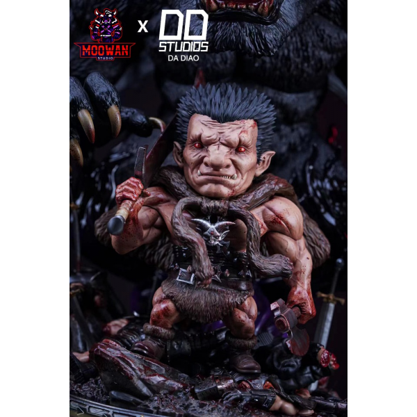 MOOWAN_Studio X DDS Zodd - Berserk