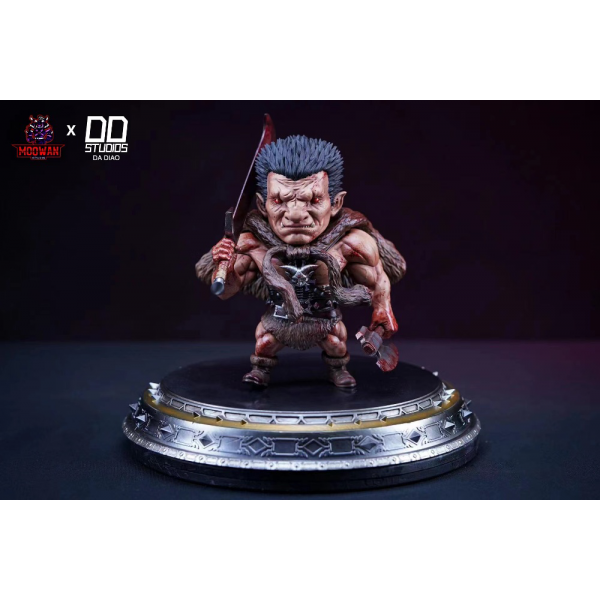 MOOWAN_Studio X DDS Zodd - Berserk