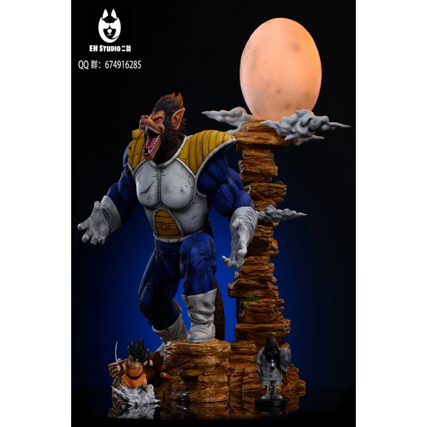 EH STUDIO Great Ape Vegeta – Dragon Ball