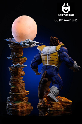 EH STUDIO Great Ape Vegeta – Dragon Ball