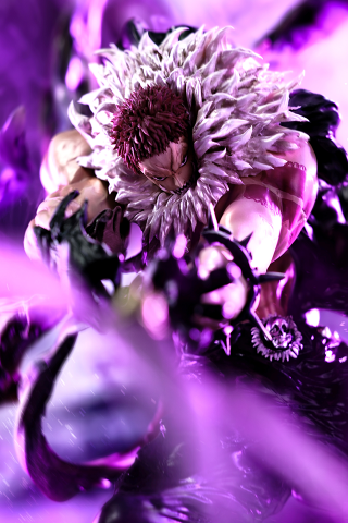 Iron Curtain Studio - Charlotte Katakuri - One Piece