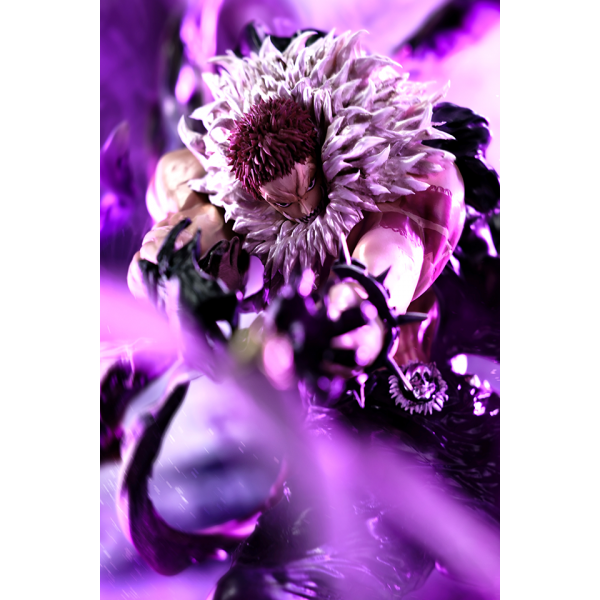 Iron Curtain Studio - Charlotte Katakuri - One Piece