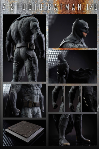 Z Studio - Batman (Ben Affleck)