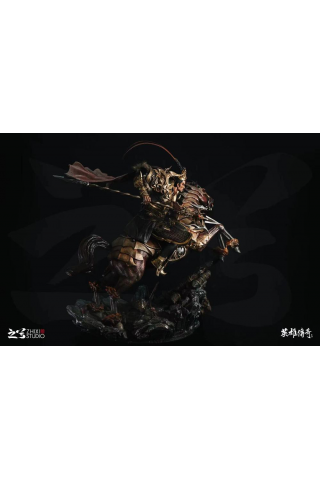  ZHIXI Studio - Lü Bu (吕布) – The Three Kingdoms