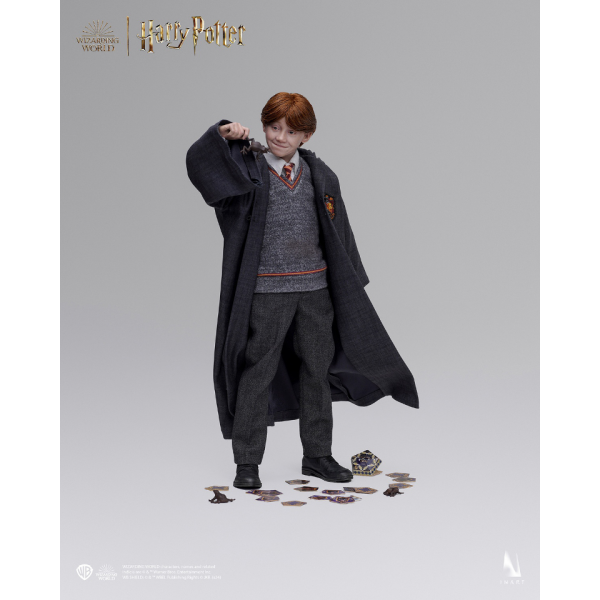 INART - Harry Potter A010S1/ A010D1 1/6 Ron Weasley