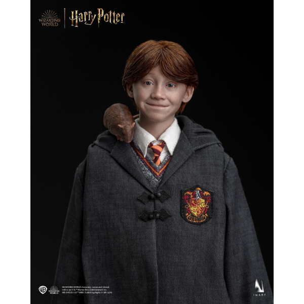 INART - Harry Potter A010S1/ A010D1 1/6 Ron Weasley